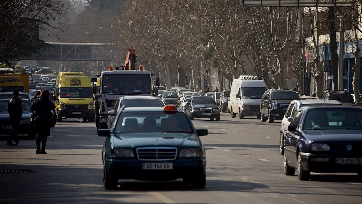 © photo: Sputnik / Alexander Imedashvili