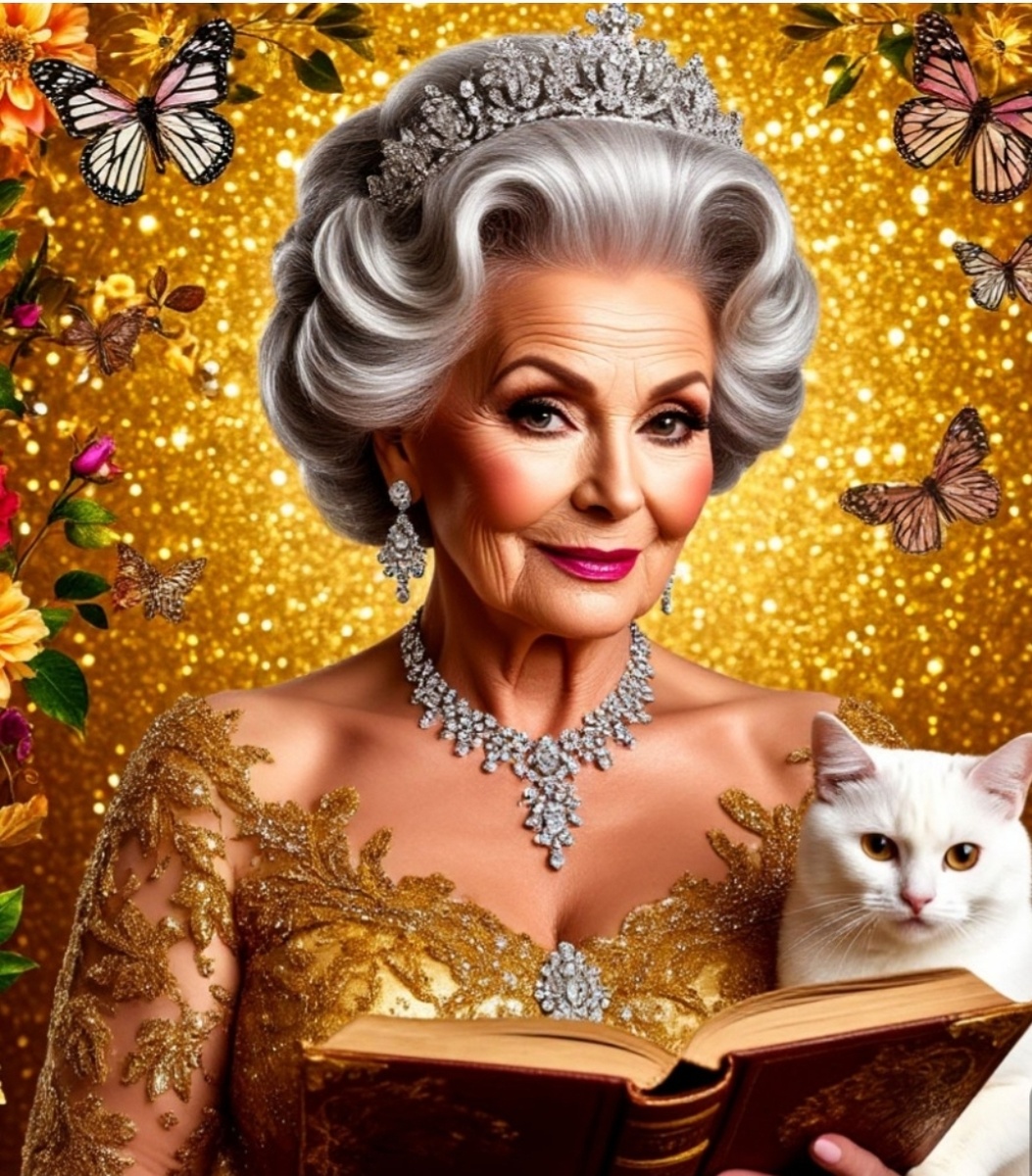 Мы с котом готовим себе следующий год получше, плариятнее! Вы с нами?