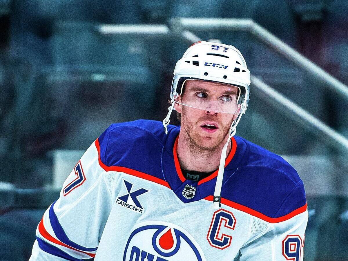    Коннор Макдэвид | © Фото : x.com/nhl