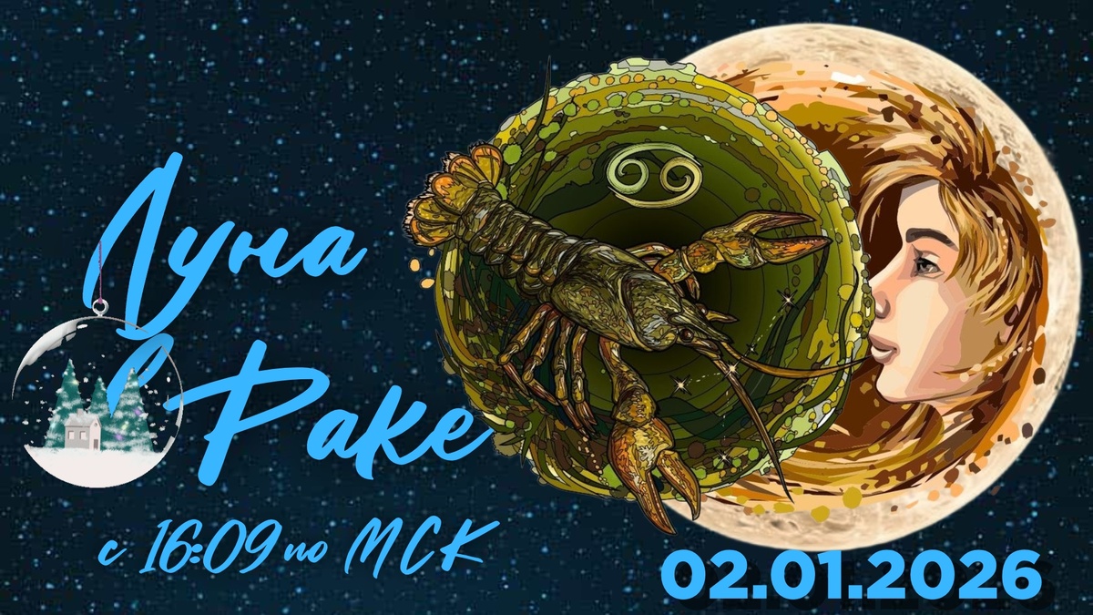 Луна в Близнецах до 16:09