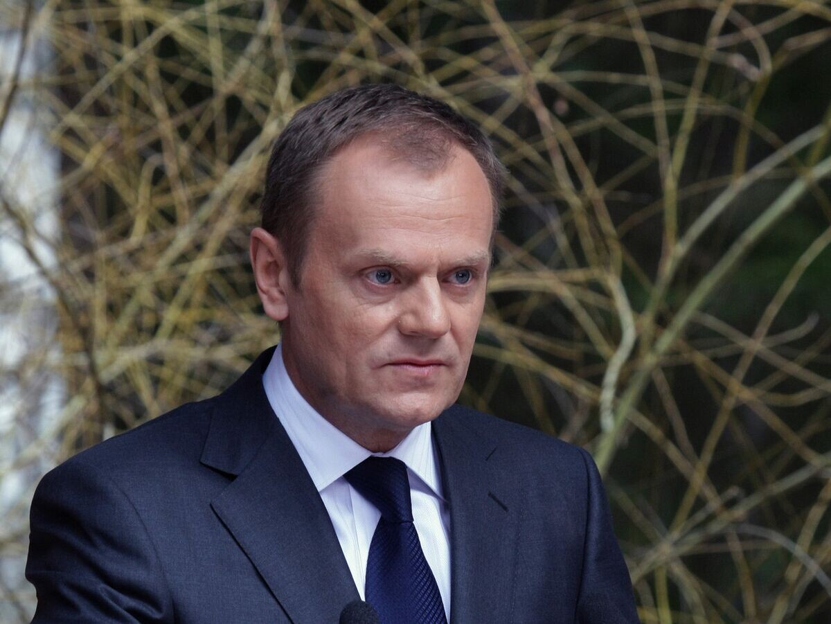    Дональд Туск© РИА Новости . Алексей Никольский