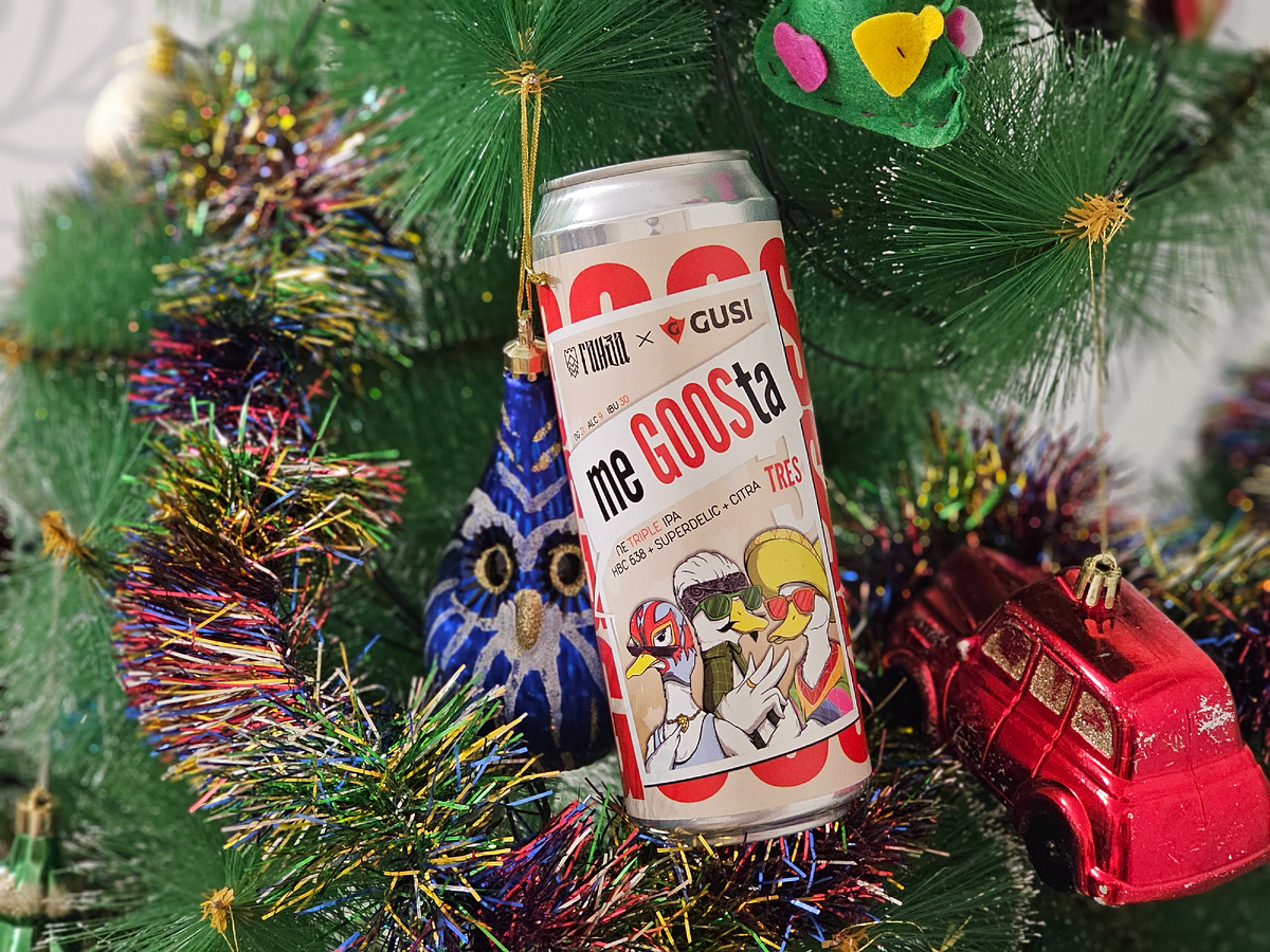 Me Goosta Tres, фото автора