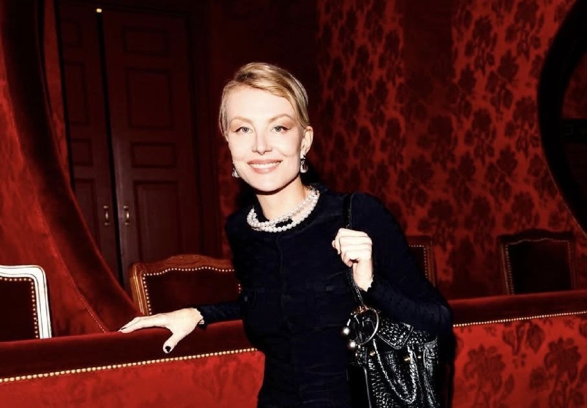    Рената Литвинова (Фото: Instagram* / @renatalitvinovaofficiall)