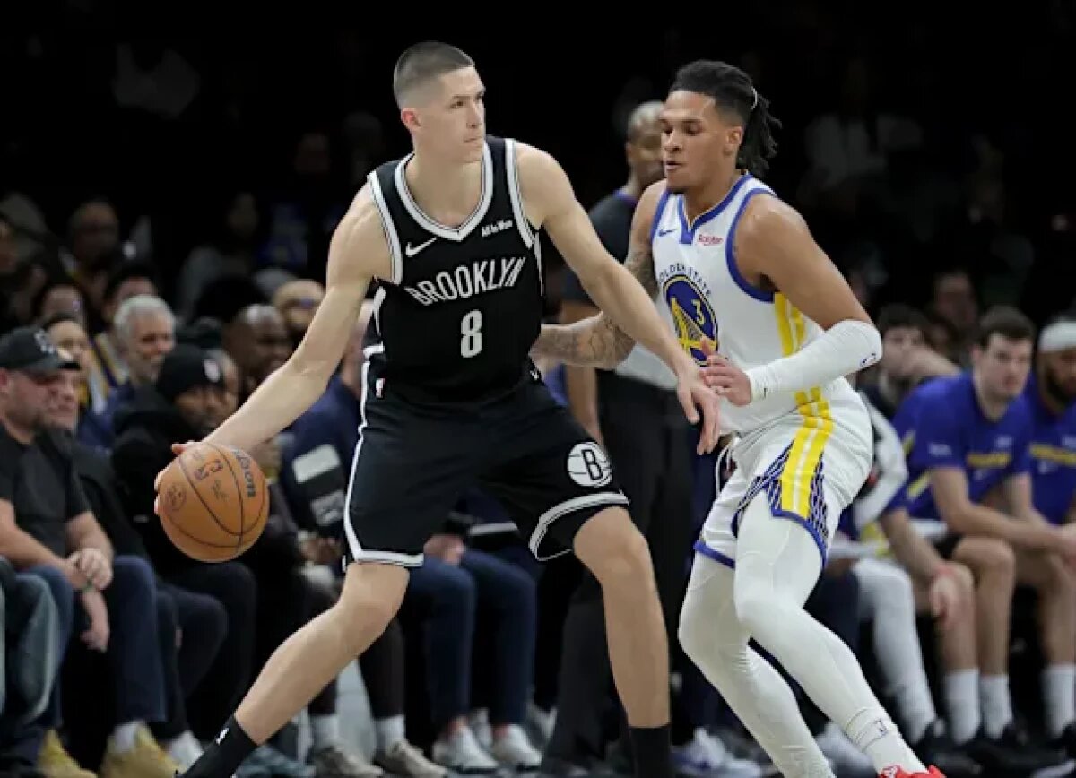     Rookie Wire о прогрессе Дёмина: агрессивность, рекорды и растущая роль в старте «Бруклина»