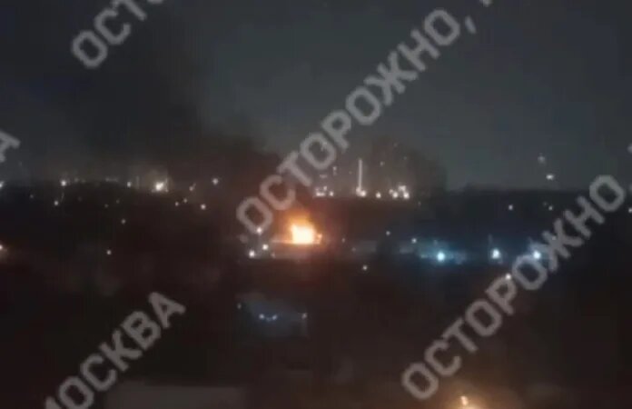    фото: телеграм-канал «Осторожно, Москва».