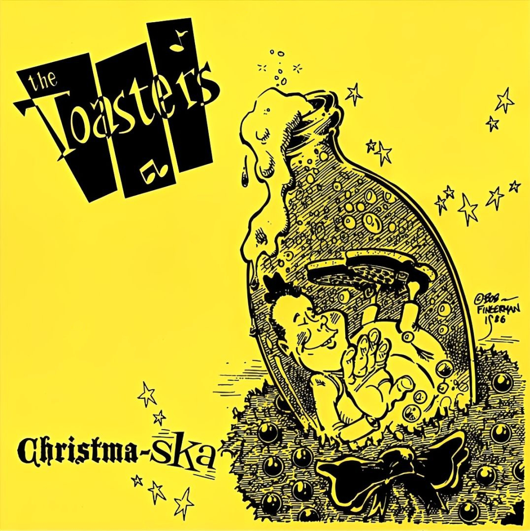 The Toasters - 1997 (2009) - Christma-Ska