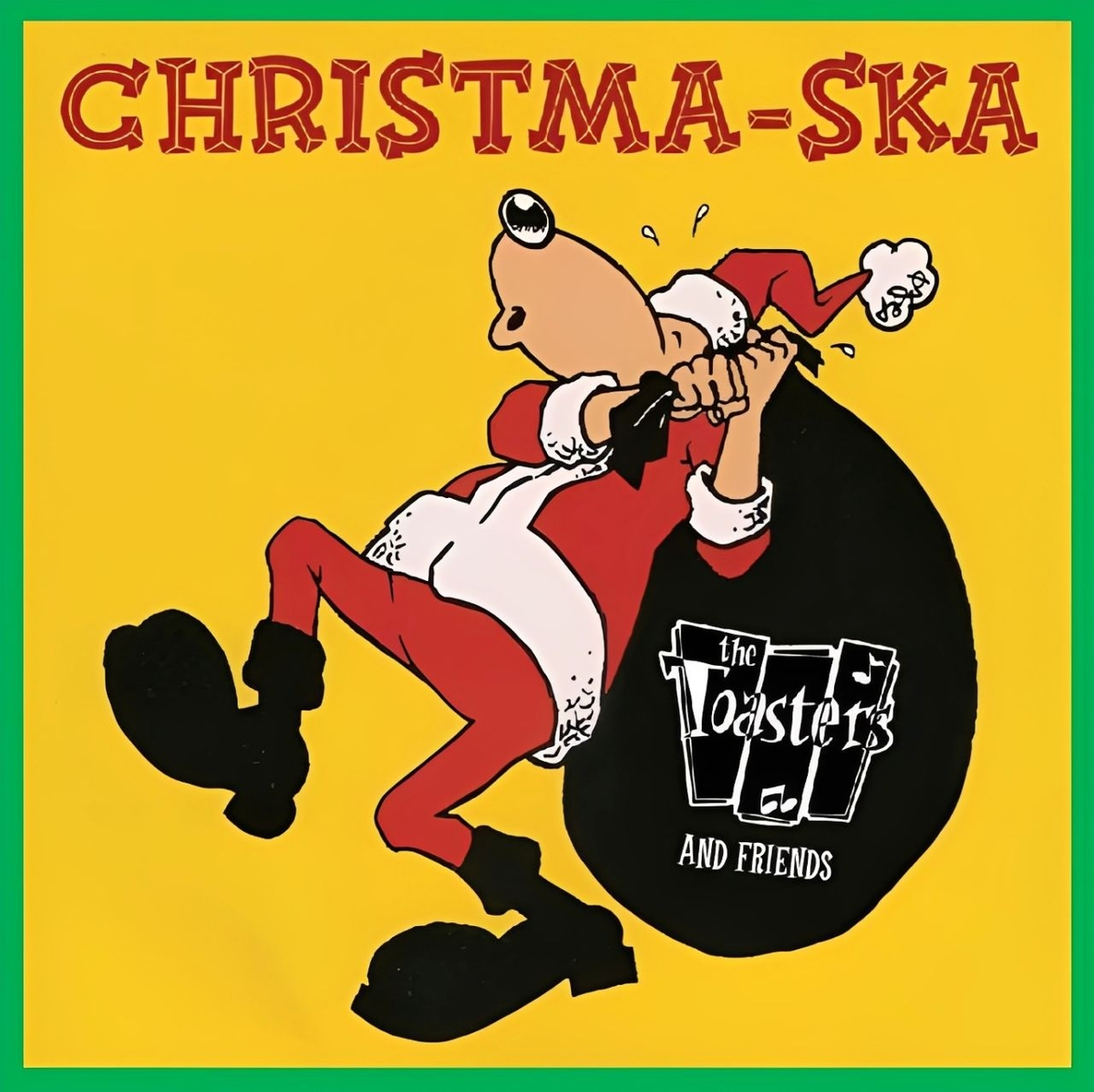 The Toasters & Friends - 1997 - Christma-Ska