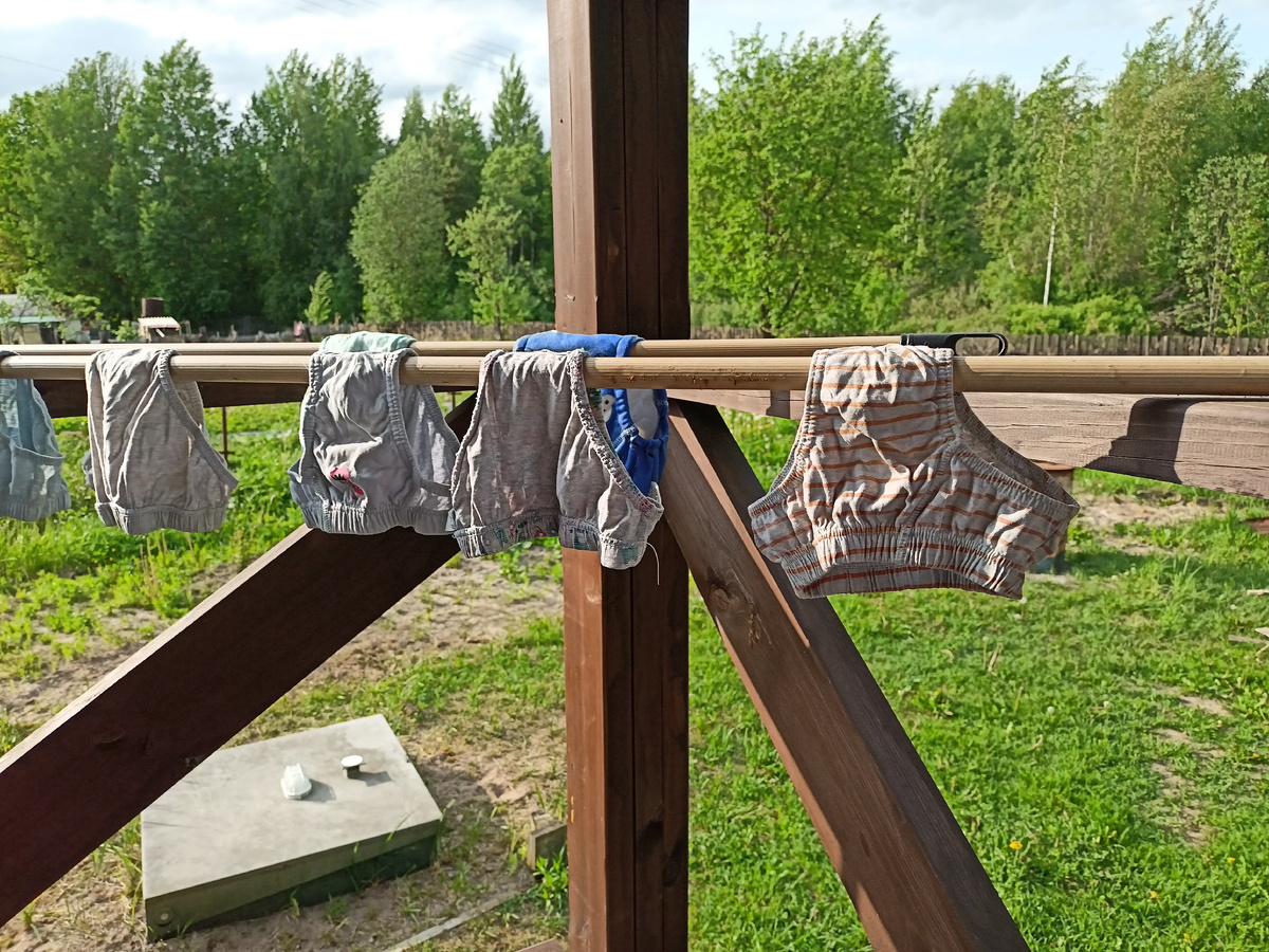 Без успехов на почве собрюдения личной гигиены