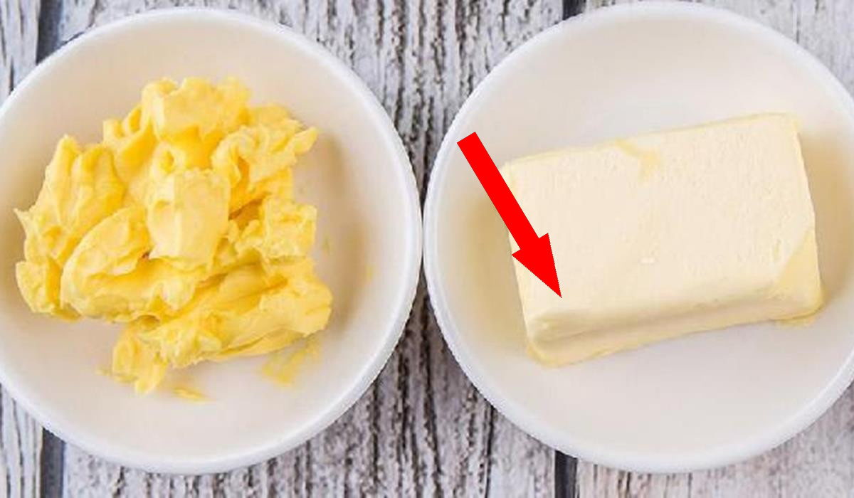    Тайна горького сливочного масла раскрыта