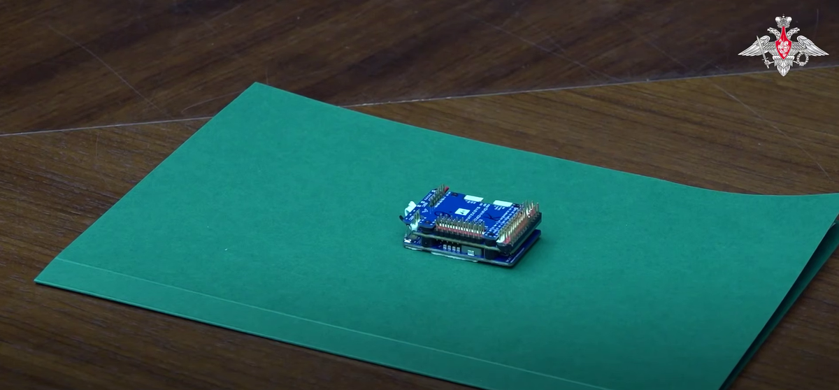 Фото: официальный канал Минобороны России.