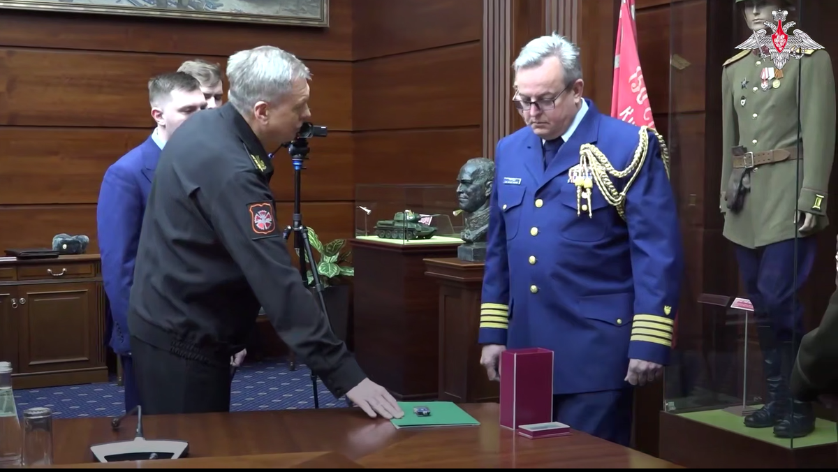 Фото: официальный канал Минобороны России.