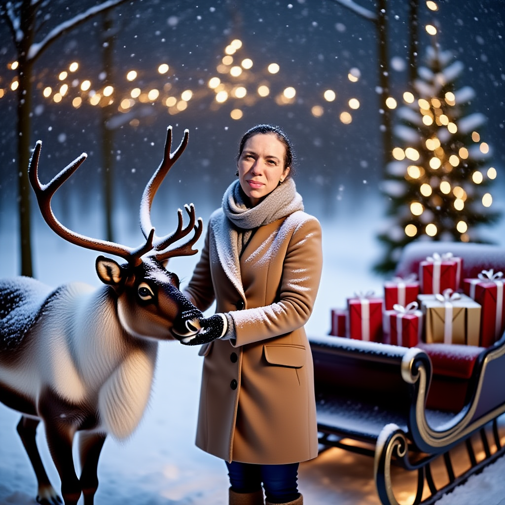 Открытка для подруги, которая по специальности моя коллега – тоже репетитор по английскому языку онлайн.