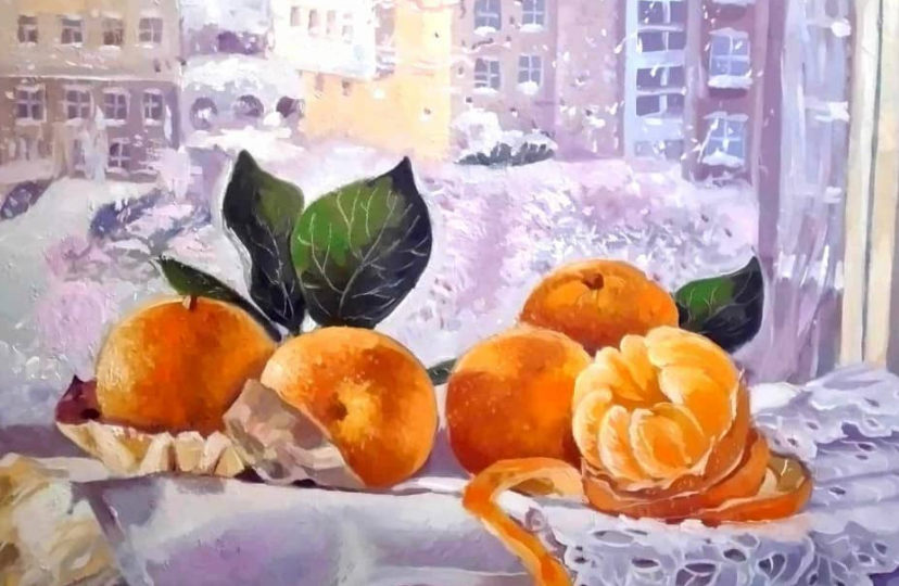 Мандаринчик