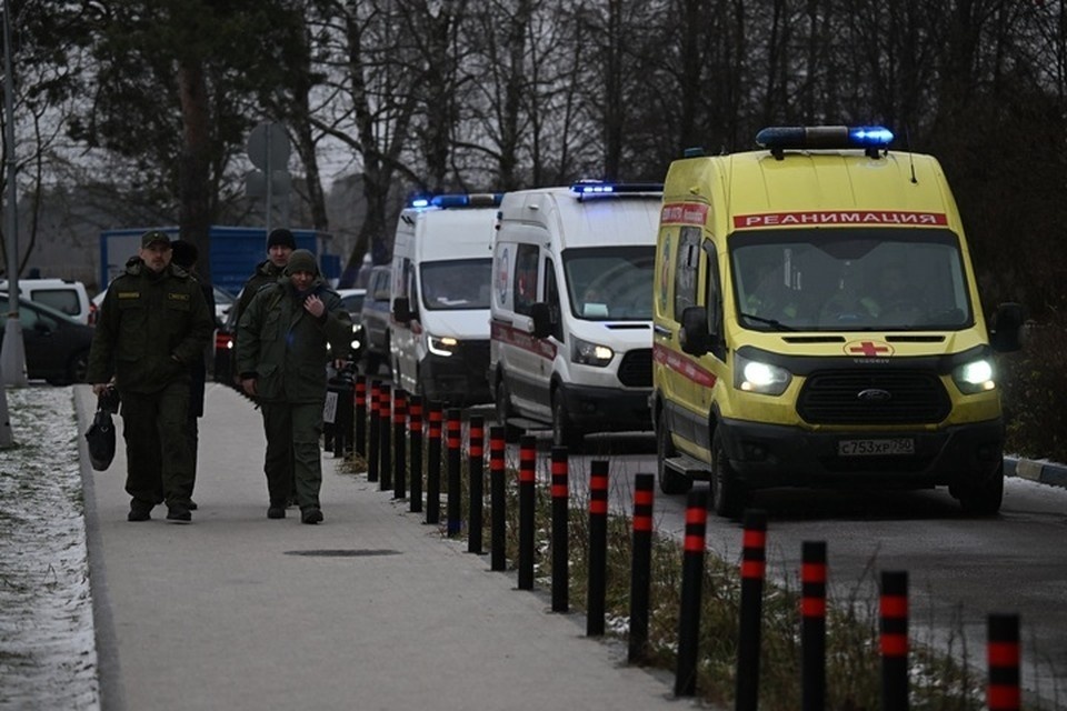    Профессор Симмонс: цель теракта ВСУ в Херсонской области — провокация ответа РФ Иван МАКЕЕВ
