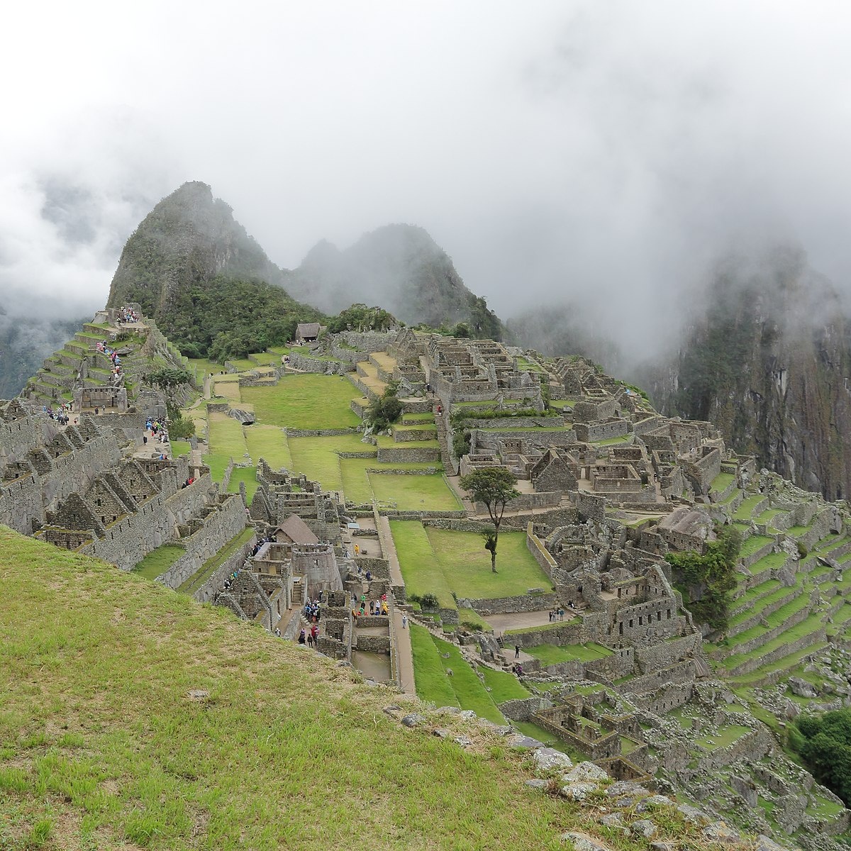Мачу-Пикчу