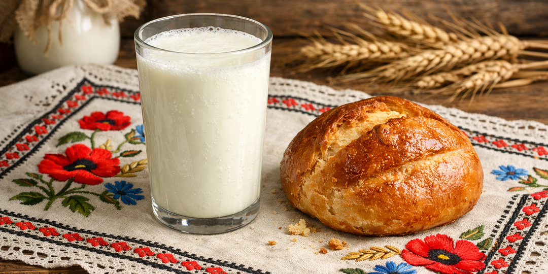 Почему кефир до сих пор остаётся особым продуктом