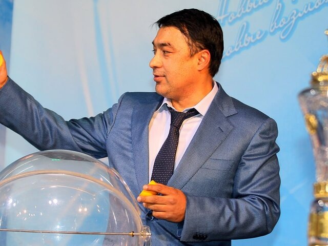    Фото: ТАСС/СПОРТ-ЭКСПРЕСС/Александр Федоров