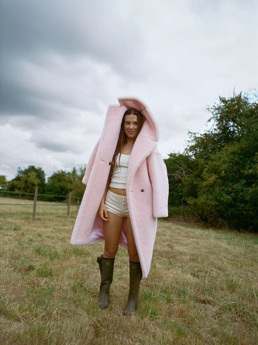 Фотограф Себастьян Фаена для VOGUE