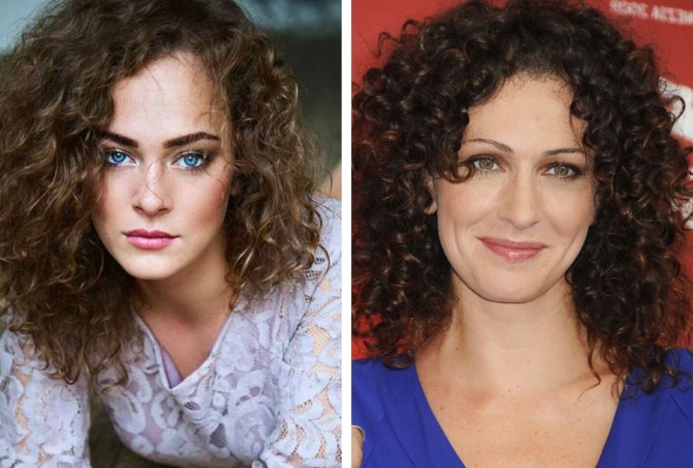 Аглая Тарасова – дочь Ксении Раппопорт