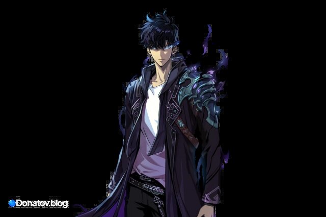    Сон Чину (Sung Jinwoo)