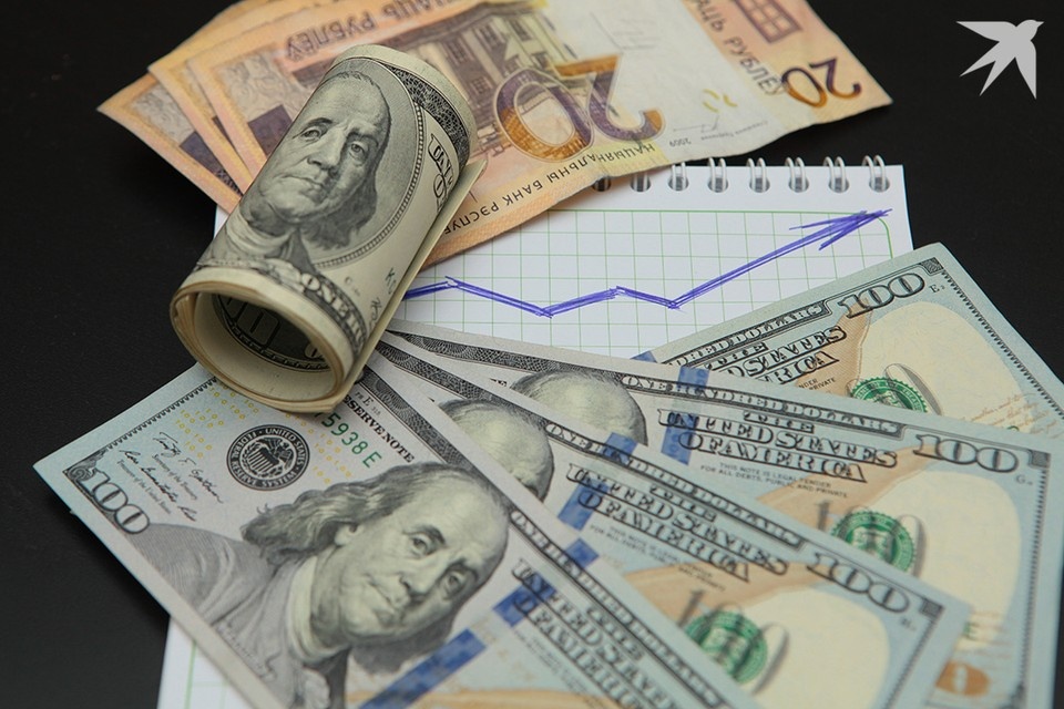    Назвали курсы валют на 2 января. Дмитрий ЛАСЬКО