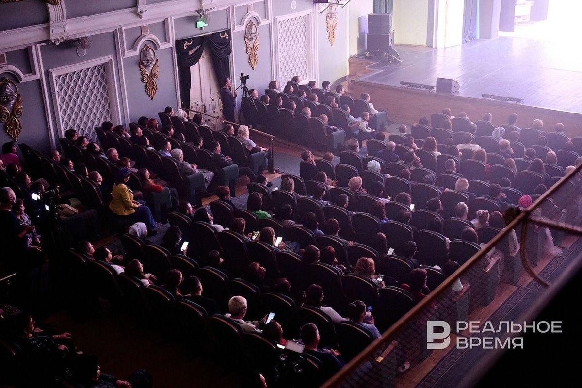   Динар Фатыхов / realnoevremya.ru