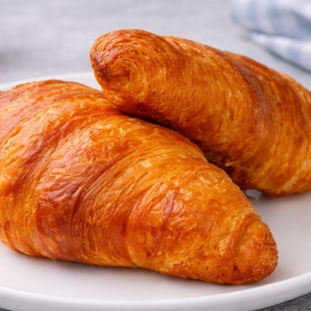 КЛАССИЧЕСКИЕ КРУАССАНЫ - Вкусно Просто Быстро