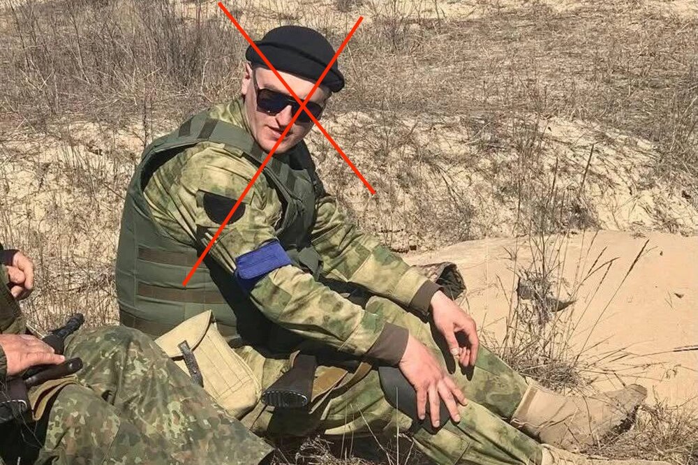    Николай Шевченко. Фото: соцсети