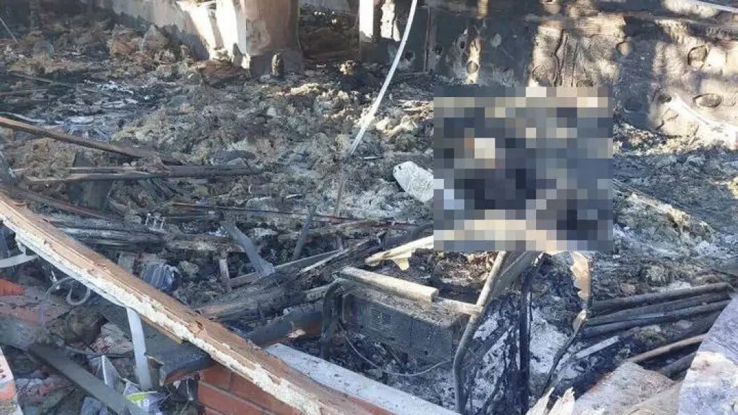    ФОТО: телеграм-канал Владимира Сальдо