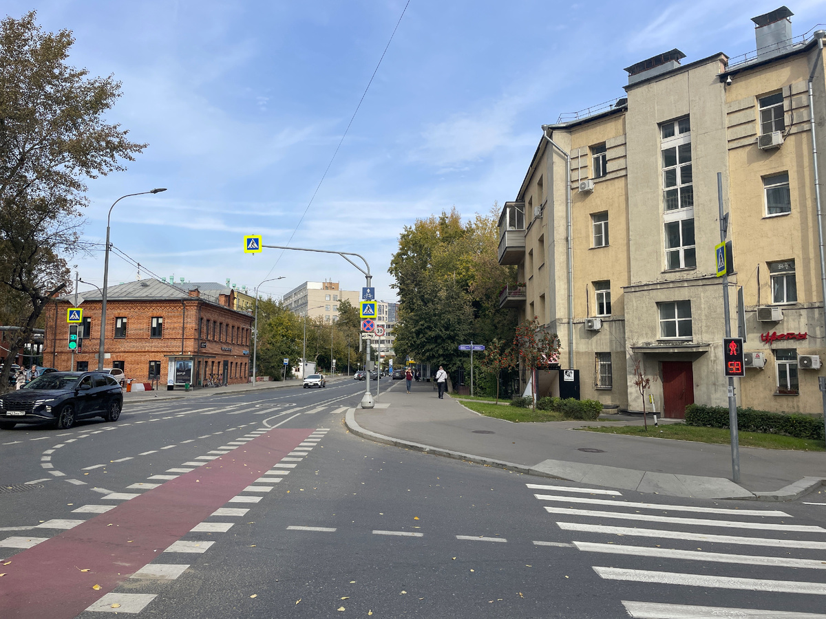 ул Большая Почтовая