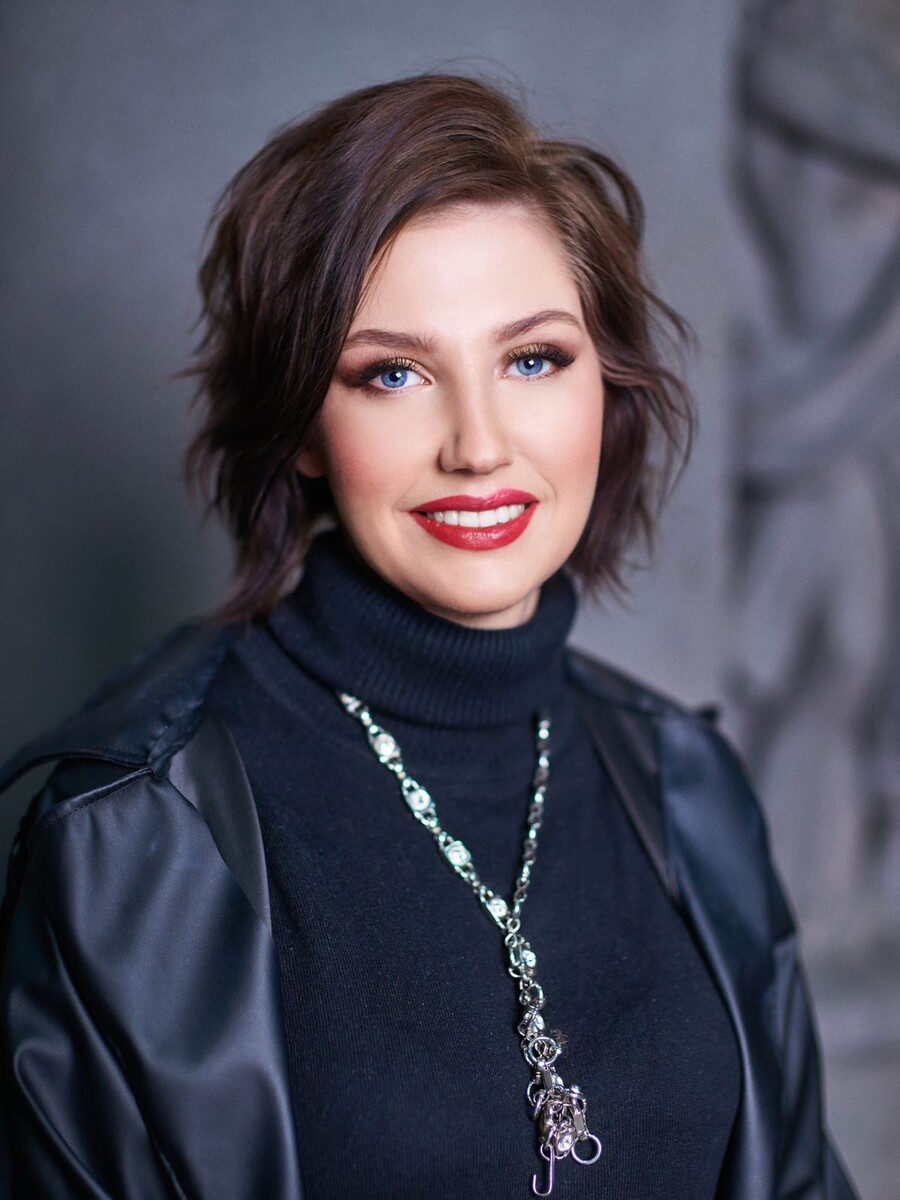 Дизайнер:Елена Мурзина. фото: Игорь Панченко 