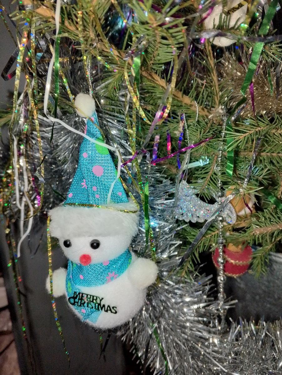 Снеговик☃️ 