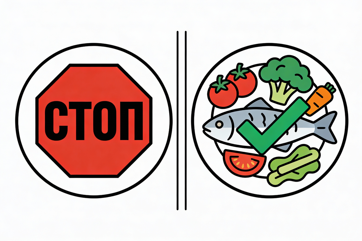 🛑 СТОП! Прямо сейчас положите этот кефир на место.