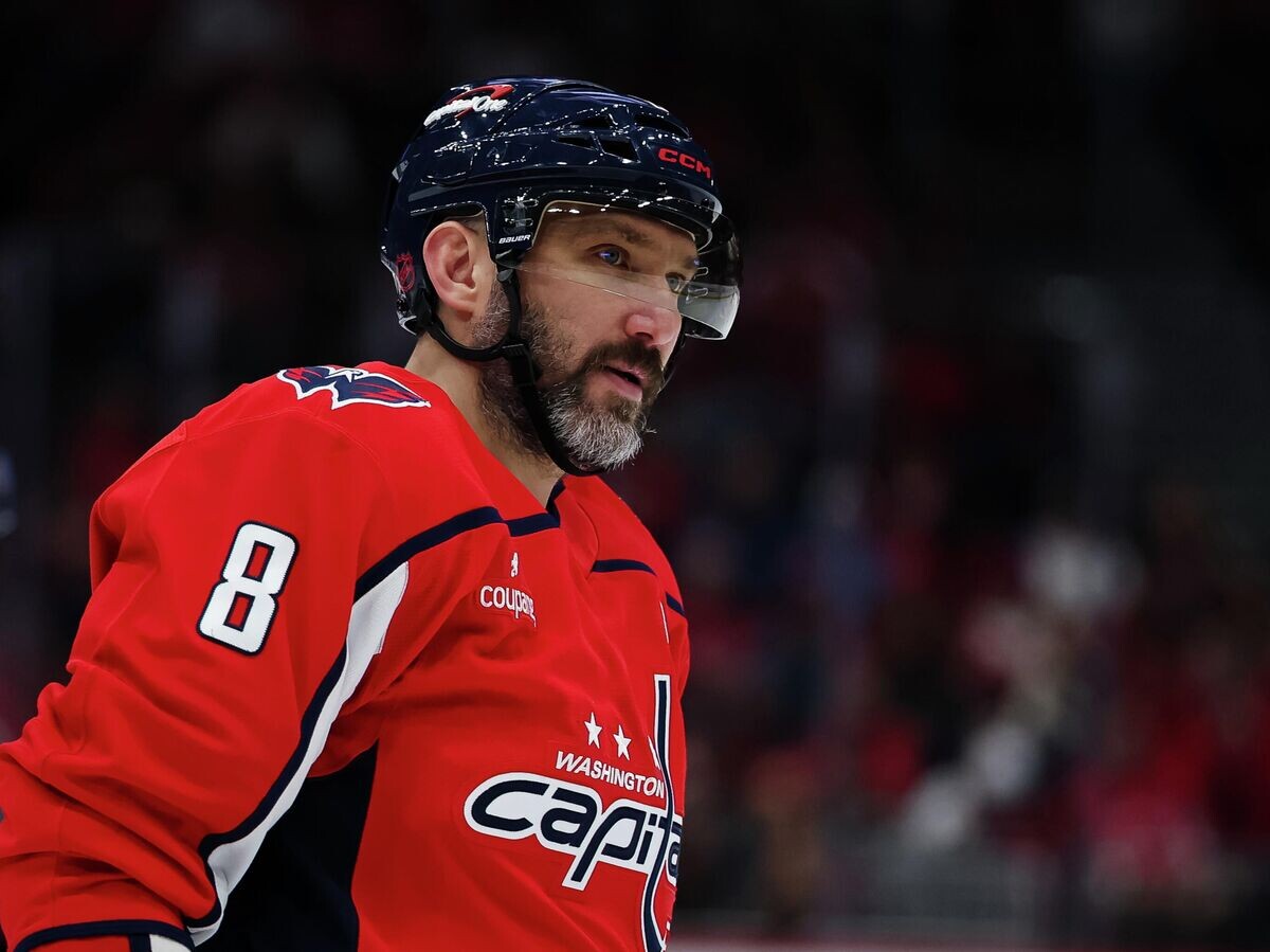    Александр Овечкин | © Getty Images / Scott Taetsch