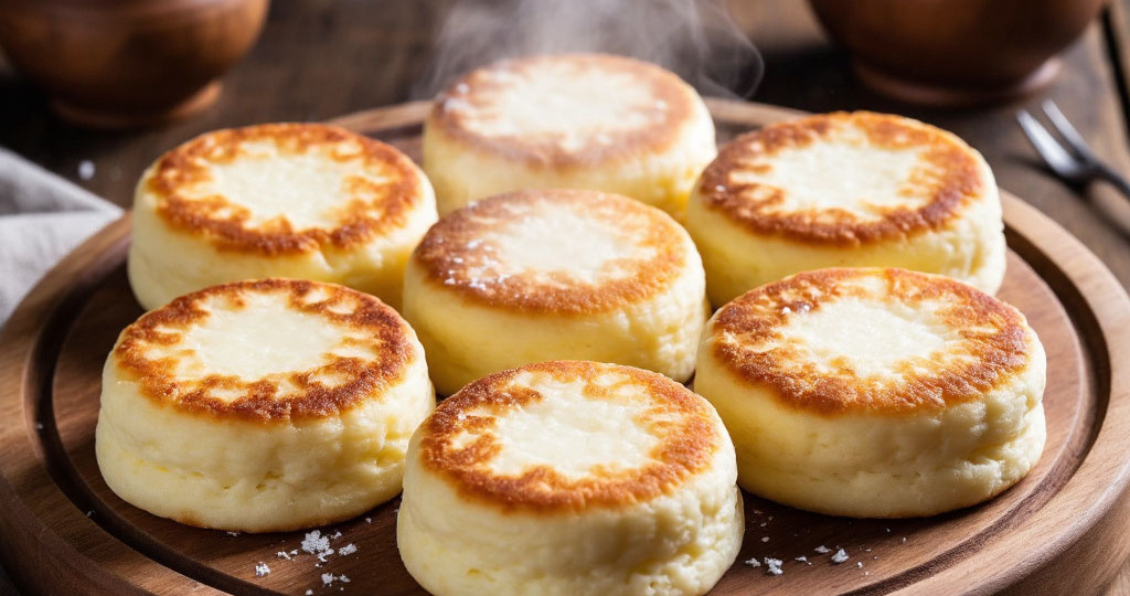 Творог в новом формате: ленивые вареники и сырники без муки