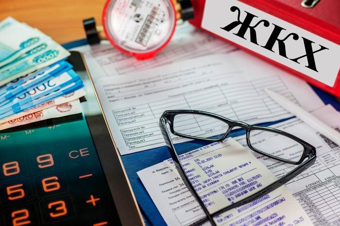 С 1 января изменятся сроки оплаты коммунальных платежей. Обложка © Shutterstock / FOTODOM / evgenii mitroshin