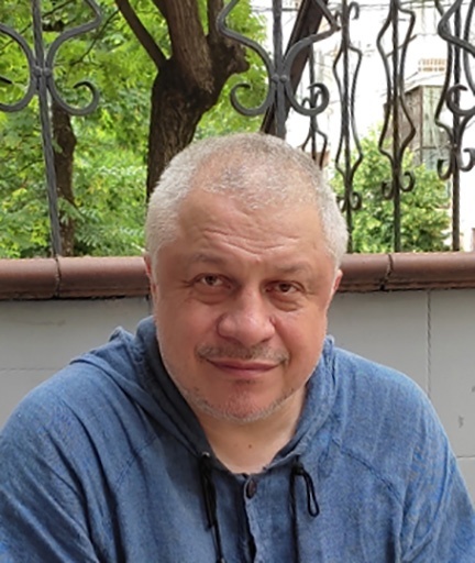 Фото автора статьи