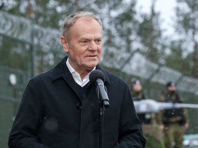    Фото: ТАСС/EPA/ARTUR RESZKO