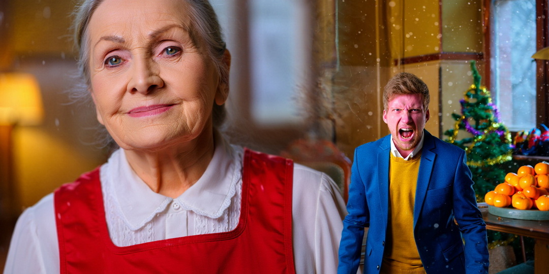 — Я родной, а она чужая — кричал сын. Он не знал, что мать уже час как живёт в квартире «чужой» Лены