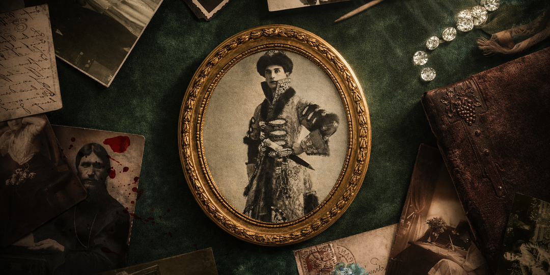 Днем – гимназист, ночью – певица: безумная двойная жизнь князя Юсупова