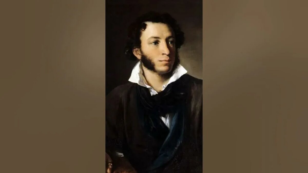 Великий наш поэт)))