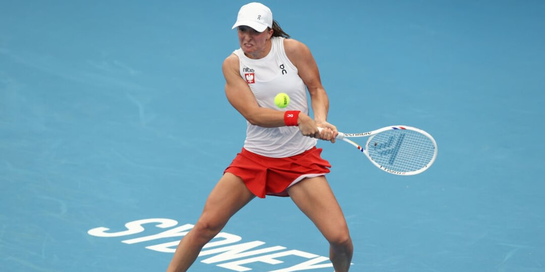 Теннис. United Cup 2026: что ждать и где смотреть