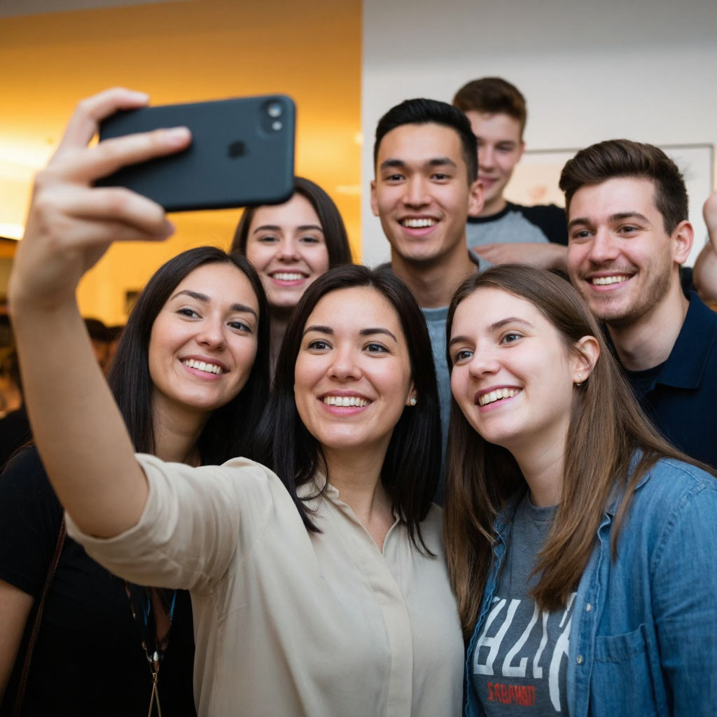 Почему одни обожают выкладывать фото в соцсетях, а другие — категорически против?