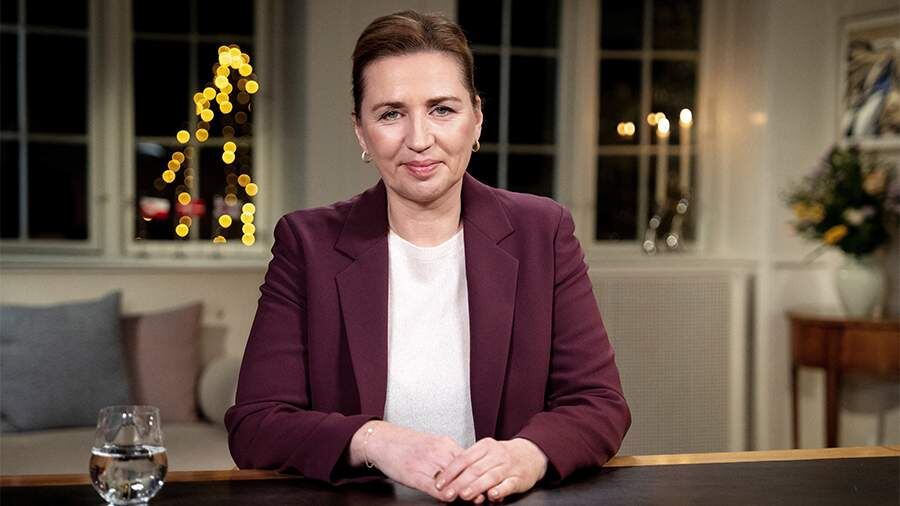    Фото: Mads Claus Rasmussen/Ritzau Scanpix/via REUTERS