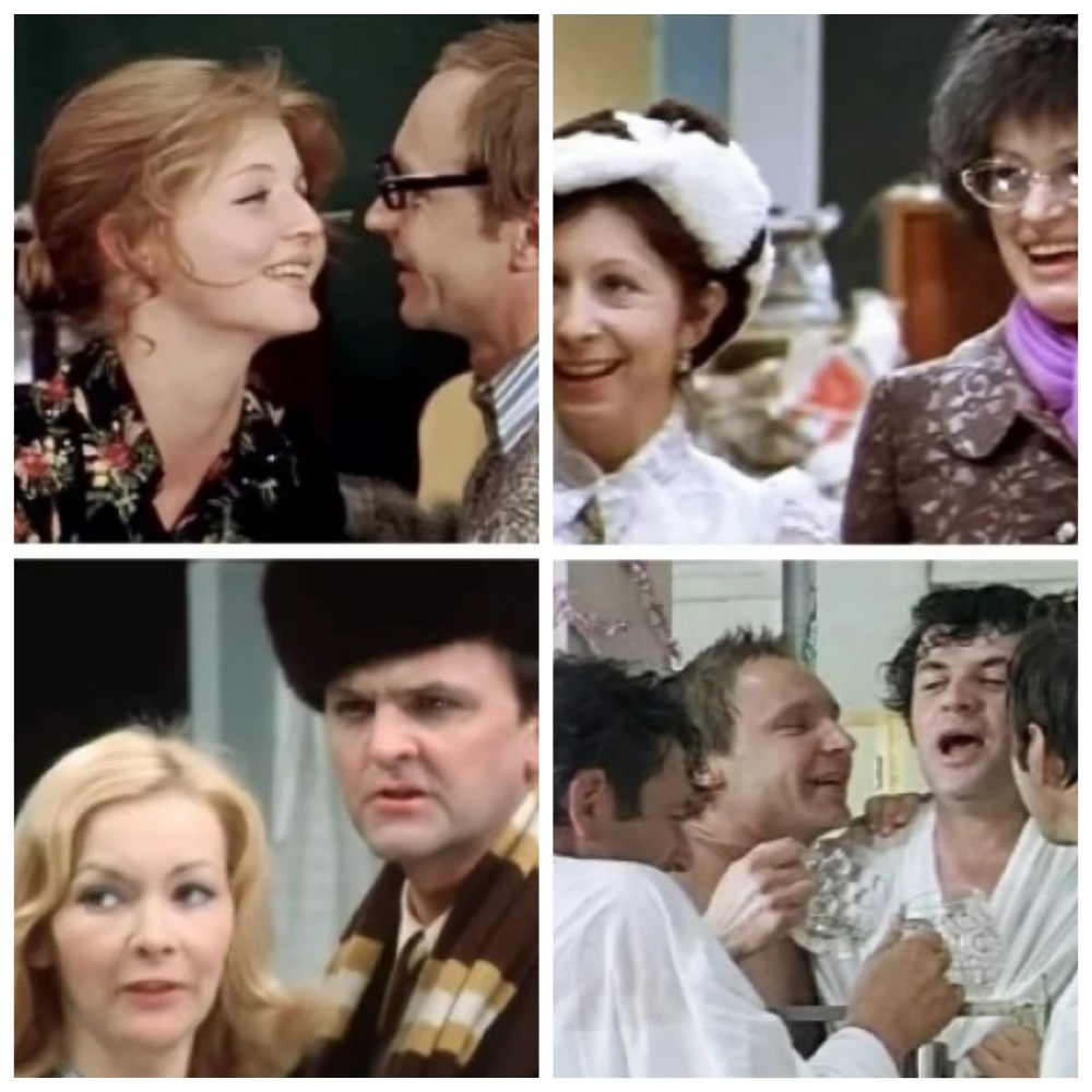 Мы знаем этот фильм наизусть, можем цитировать его вперёд реплик, но рука всё равно тянется к пульту