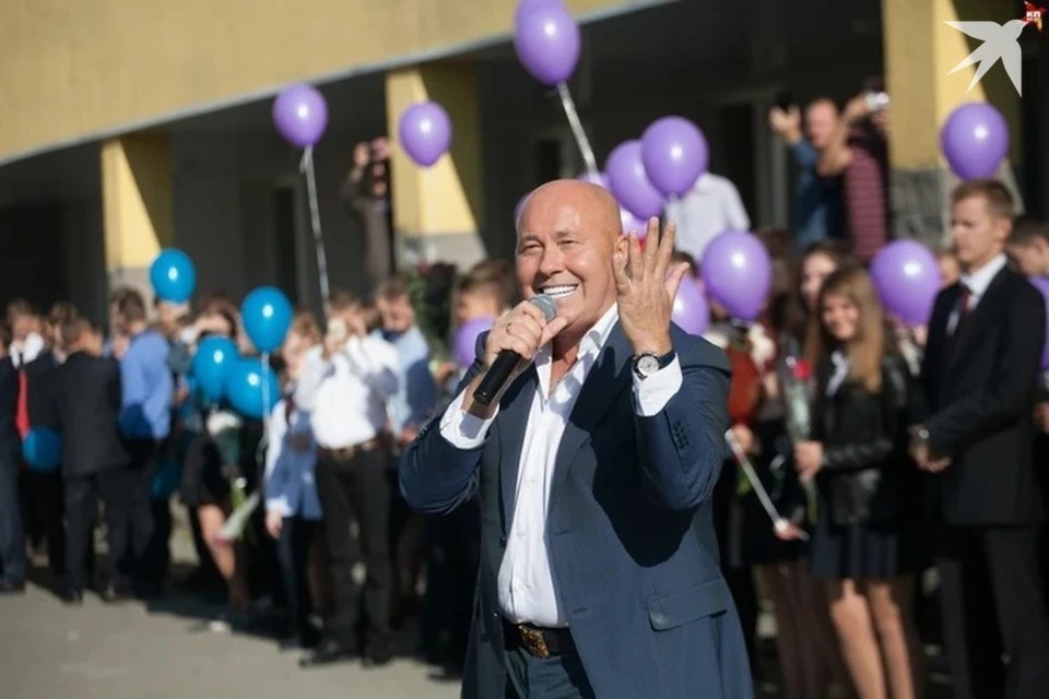    Белорусский певец Солодуха рассказал, как пережил страшное ДТП, в которое попал вместе со своими сыновьями. Снимок носит иллюстративный характер. Павел МАРТИНЧИК