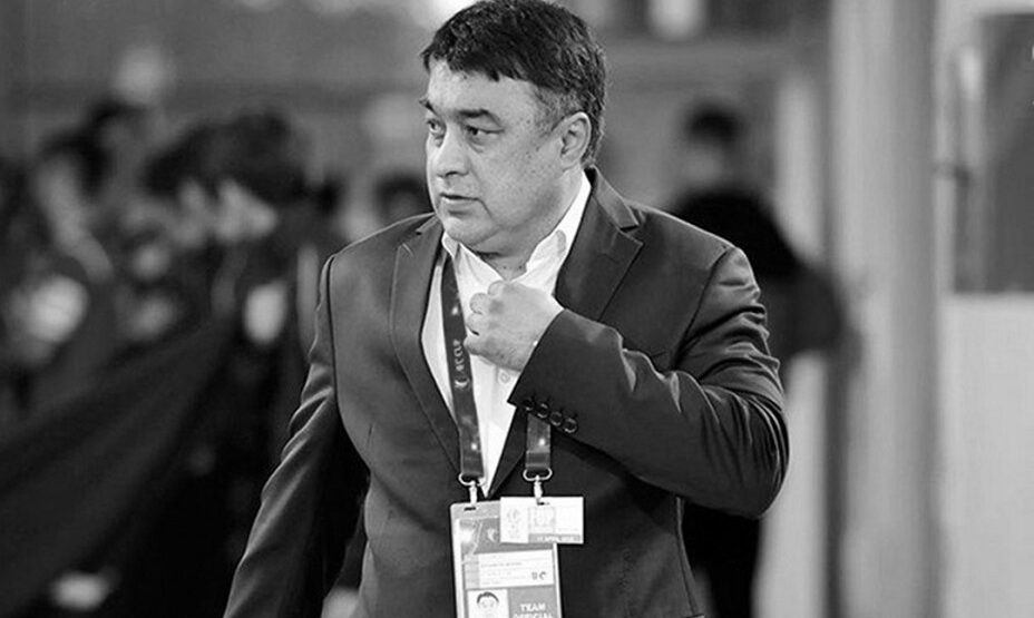    Умер чемпион России в составе «Спартака» Мухсин Мухамадиев. Фото: Федерация футбола Таджикистана