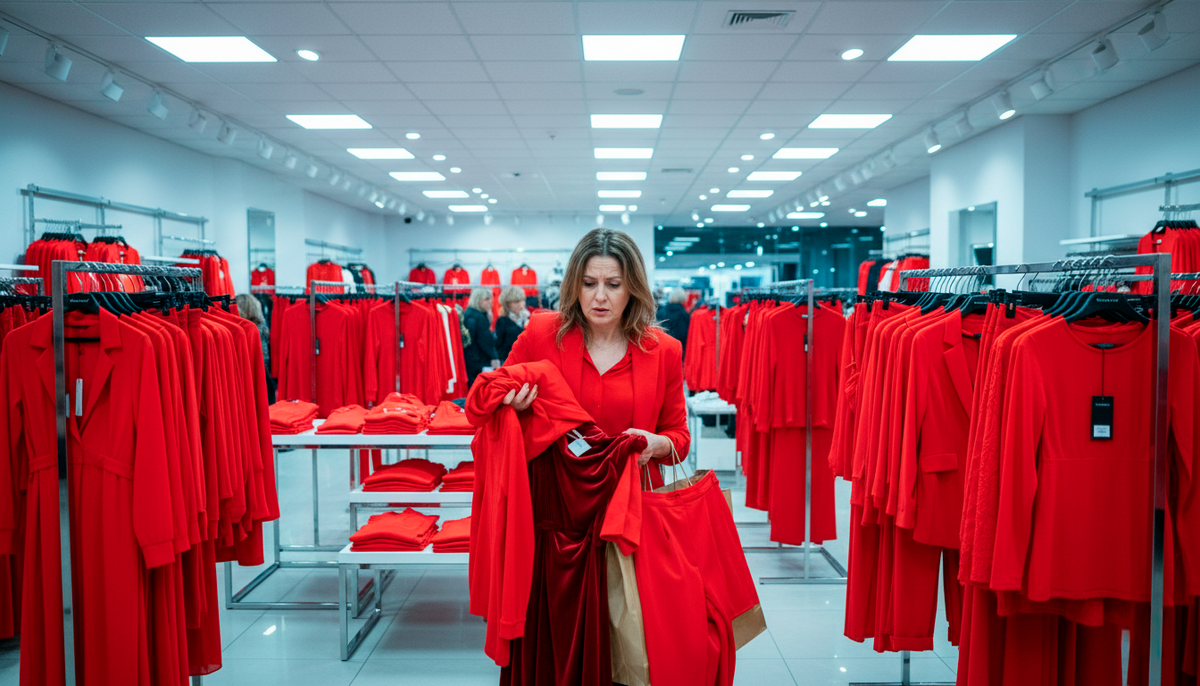 Узнаёте эту панику? "Год Красной Лошади — срочно покупать всё красное!" Стоп! Глубокий вдох. Не нужно скупать весь магазин. Давайте разберёмся, что реально стоит купить, а что — лишняя трата денег.