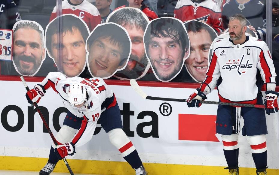    Александр Овечкин не набрал очков в матче против «Оттавы». Фото: Reuters