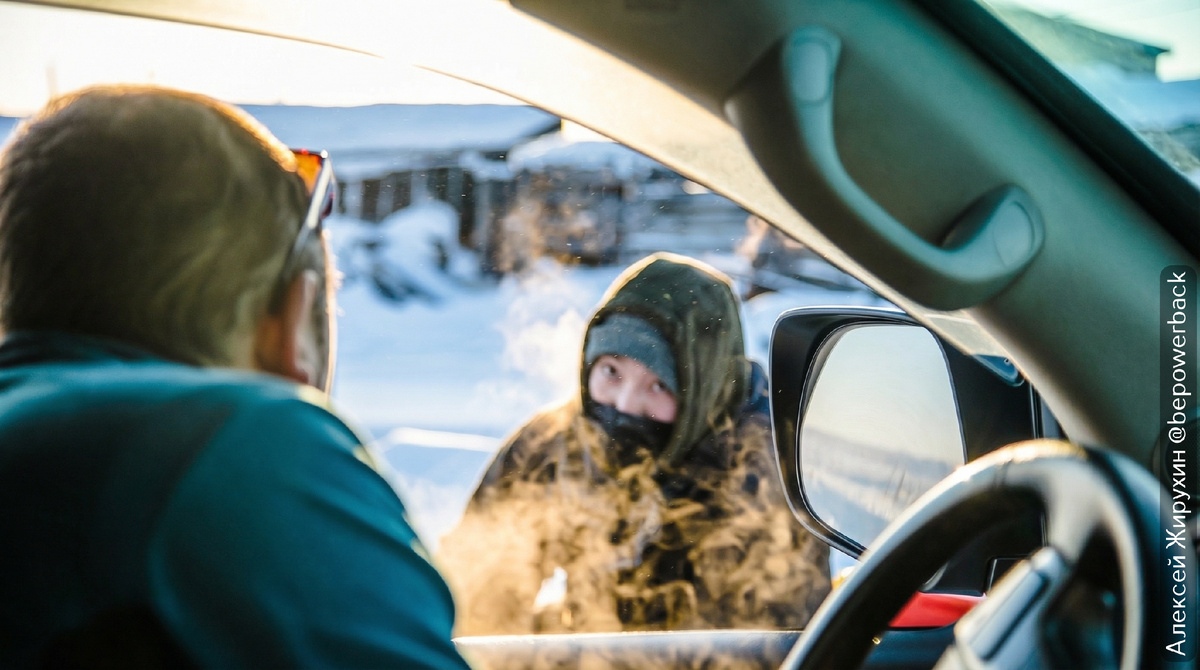 130 км ледяной пустыни позади. Дальше – только море Лаптевых